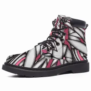 Men Sd Space S8096 Mid Top Boots