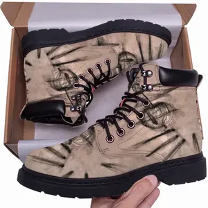 Men Sd Space 900 Mid Top Boots