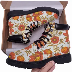 Men A Special Gift Mid Top Boots