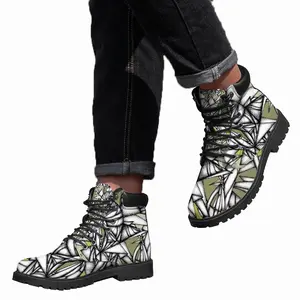 Men Sd Space 310122 Mid Top Boots