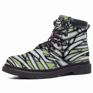 Men Sd Space 69501 Mid Top Boots