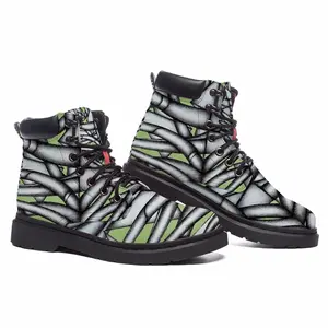 Men Sd Space 69501 Mid Top Boots