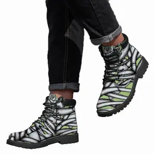 Men Sd Space 69501 Mid Top Boots