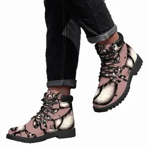 Men Systems Early Life Forms Mid Top Boots