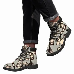 Men Space Sd 112 Mid Top Boots