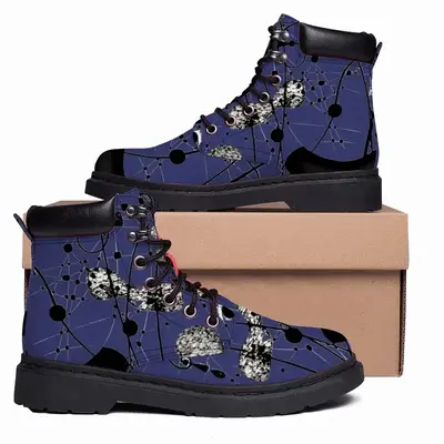 Men Space 1 Mid Top Boots