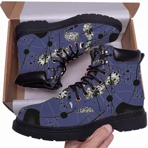 Men Space 1 Mid Top Boots