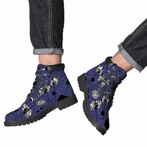 Men Space 1 Mid Top Boots