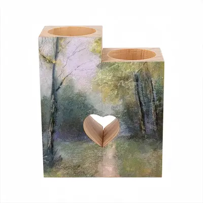 If Trees Could Talk Candle Holder