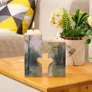 If Trees Could Talk Candle Holder