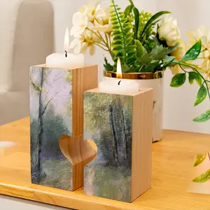 If Trees Could Talk Candle Holder