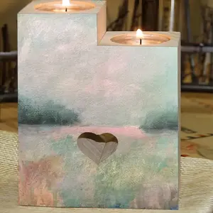 Dreamlike State Candle Holder