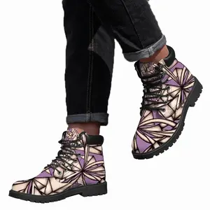 Men Sd Space13 Mid Top Boots