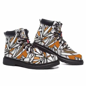 Men Sd Space S6621 Mid Top Boots