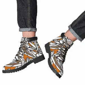 Men Sd Space S6621 Mid Top Boots