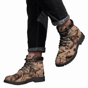 Men Sd Space 550 Mid Top Boots