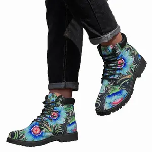 Men Winter Mood Mid Top Boots