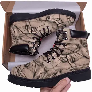 Men Sd Space 603 Mid Top Boots