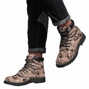 Men Sd Space 603 Mid Top Boots