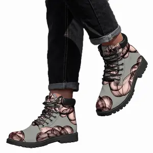 Men Space 49 - Systems Mid Top Boots