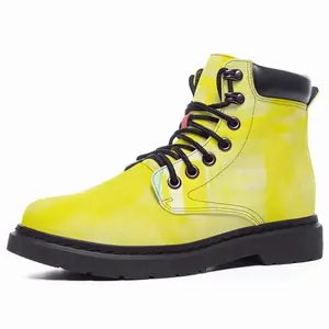 Men Returning Space Mid Top Boots