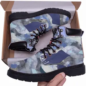 Men The Rising Water Iii Mid Top Boots