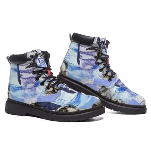 Men Stream Dream Mid Top Boots