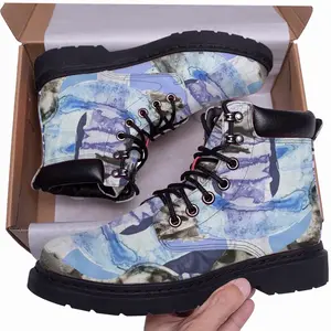 Men Stream Dream Mid Top Boots