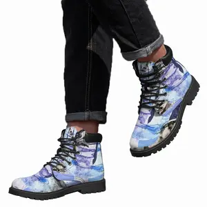 Men Stream Dream Mid Top Boots