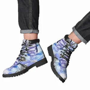 Men Stream Dream Mid Top Boots