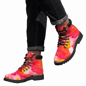 Men Rambutan Mid Top Boots