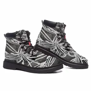 Men Forbidden Colours Mid Top Boots