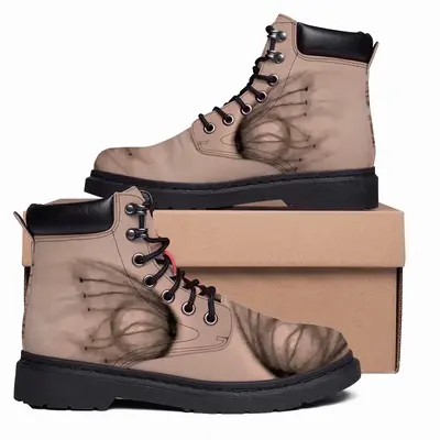 Men Space 991 Sd Simbiosi Mid Top Boots