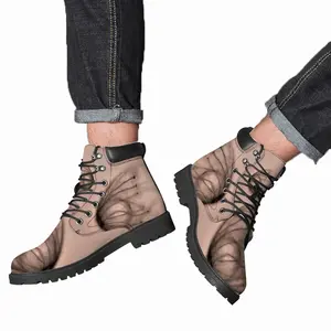 Men Space 991 Sd Simbiosi Mid Top Boots