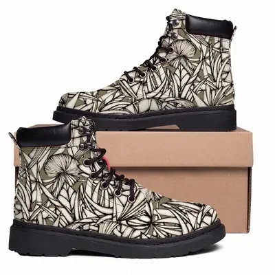 Men Sd Space 162 Mid Top Boots