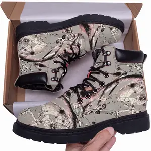 Men Space 10- Caos 2 Mid Top Boots