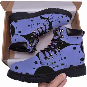 Men Space 6 Mid Top Boots