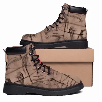 Men Sd Space 9012 Mid Top Boots