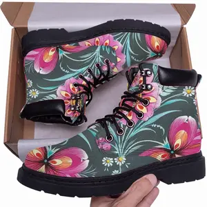 Men Exotique Love Mid Top Boots