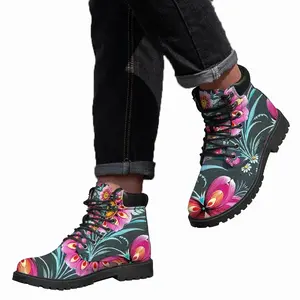 Men Exotique Love Mid Top Boots