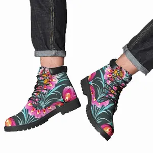 Men Exotique Love Mid Top Boots