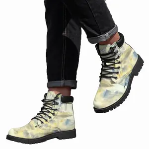 Men Flash Mid Top Boots