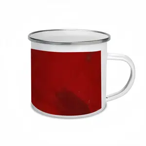 Upside-Down-Transgenic-Bleeding Heart Enamel Mug