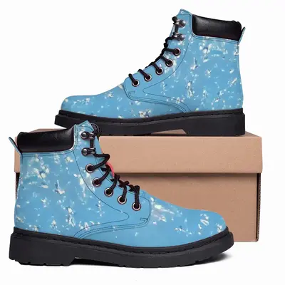 Men Sky Mid Top Boots