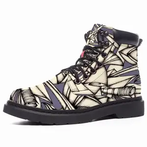 Men Sd Space 372 Mid Top Boots