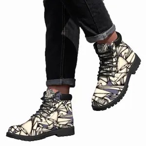 Men Sd Space 372 Mid Top Boots