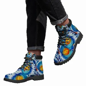 Men Hopeful Mid Top Boots