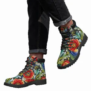 Men Patience Mid Top Boots