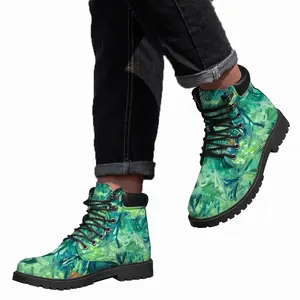 Men Grove Mid Top Boots