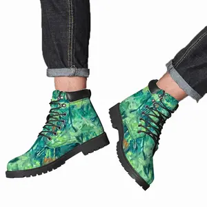 Men Grove Mid Top Boots